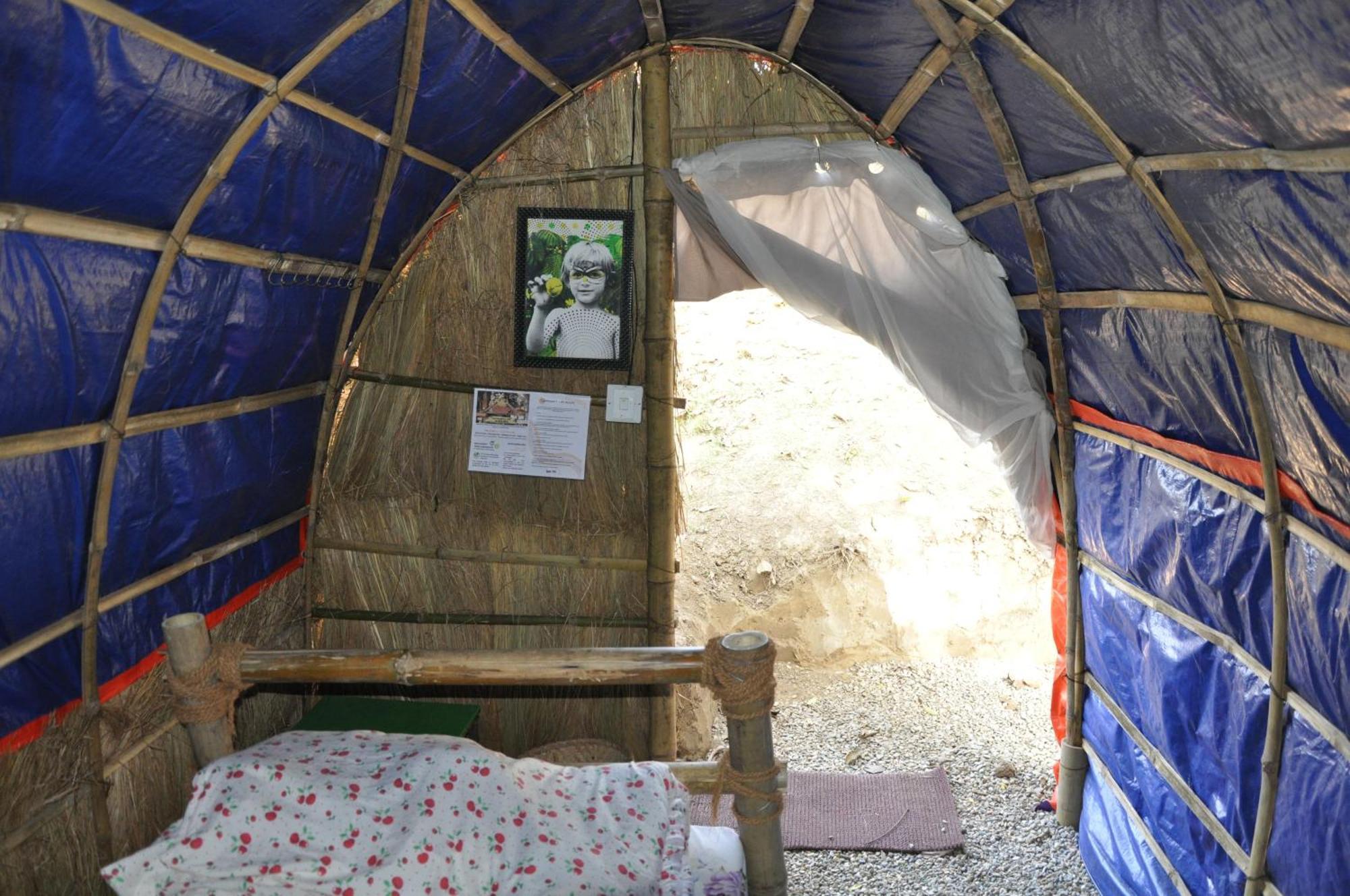 Pemsee'S Tree Town - Eco-Friendly,Tree House Hostel Sauraha Esterno foto