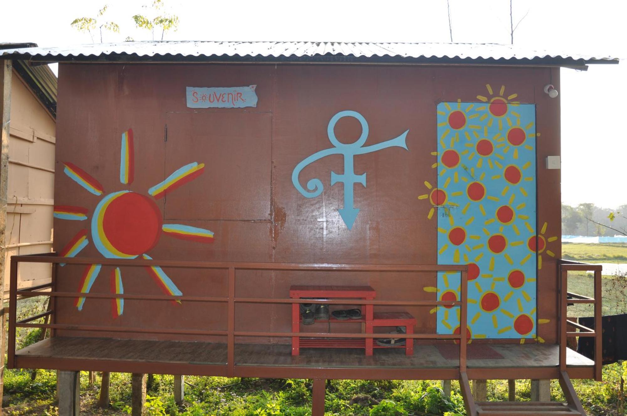 Pemsee'S Tree Town - Eco-Friendly,Tree House Hostel Sauraha Esterno foto