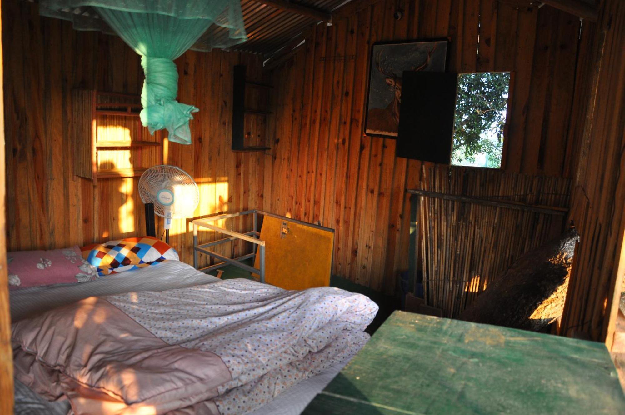 Pemsee'S Tree Town - Eco-Friendly,Tree House Hostel Sauraha Esterno foto