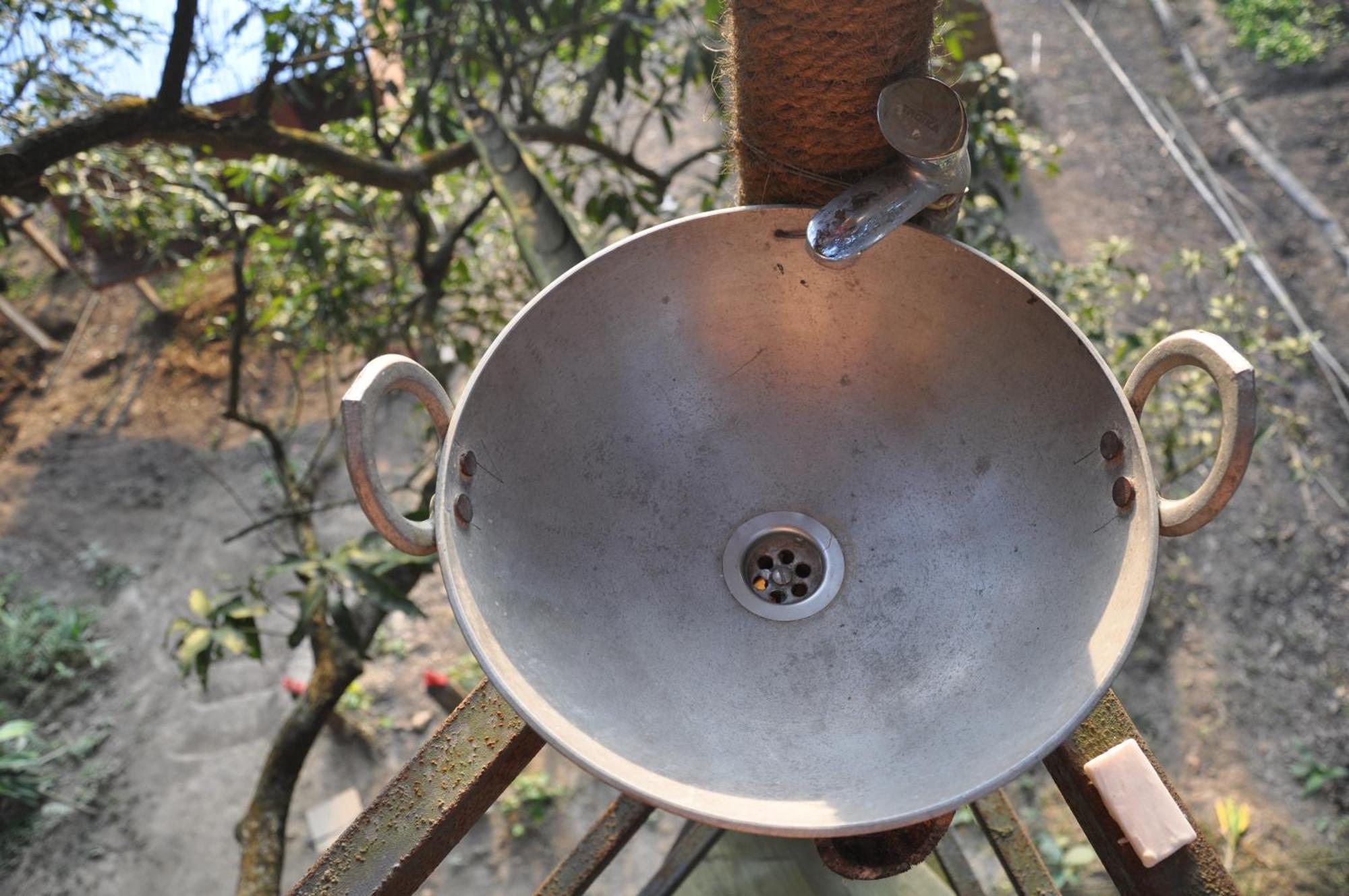 Pemsee'S Tree Town - Eco-Friendly,Tree House Hostel Sauraha Esterno foto
